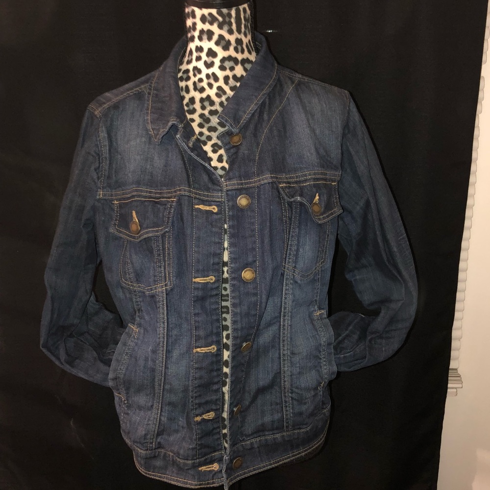 Jean Jacket